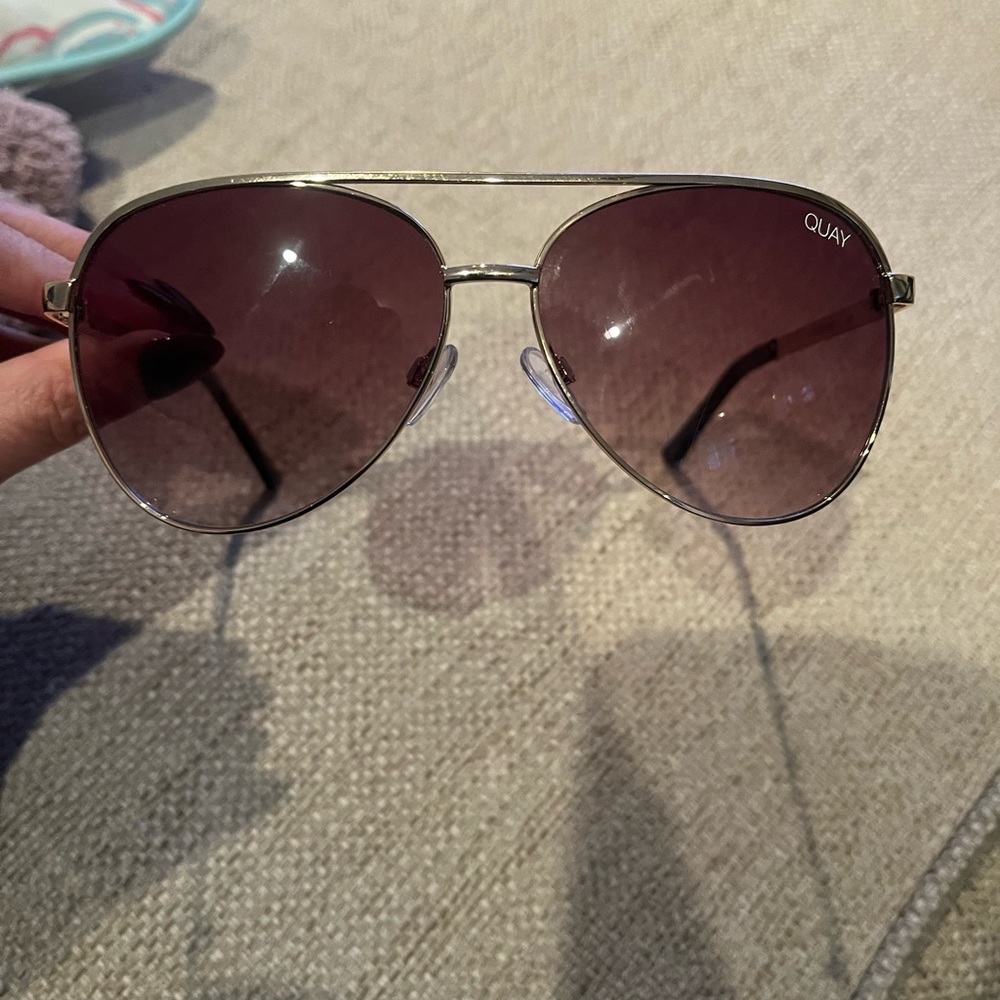 Quay sunglasses